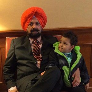 Meet your Posher, Ranjit